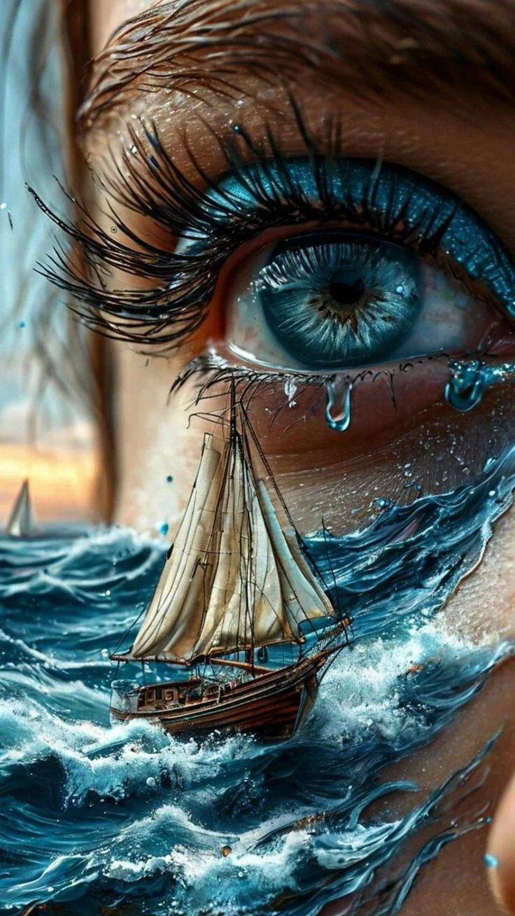 image about درب يمحو أنهار الشجن  بقلم الكاتبة والشاعرة/حنان فاروق العجمي 