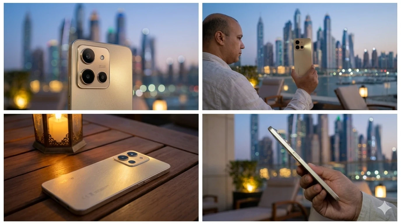 image about مراجعة Realme C85: هل يسيطر على الفئة الاقتصادية