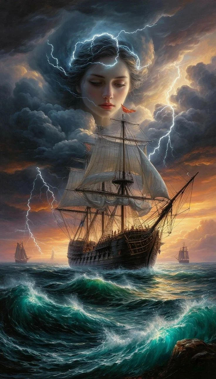 image about درب يمحو أنهار الشجن  بقلم الكاتبة والشاعرة/حنان فاروق العجمي 