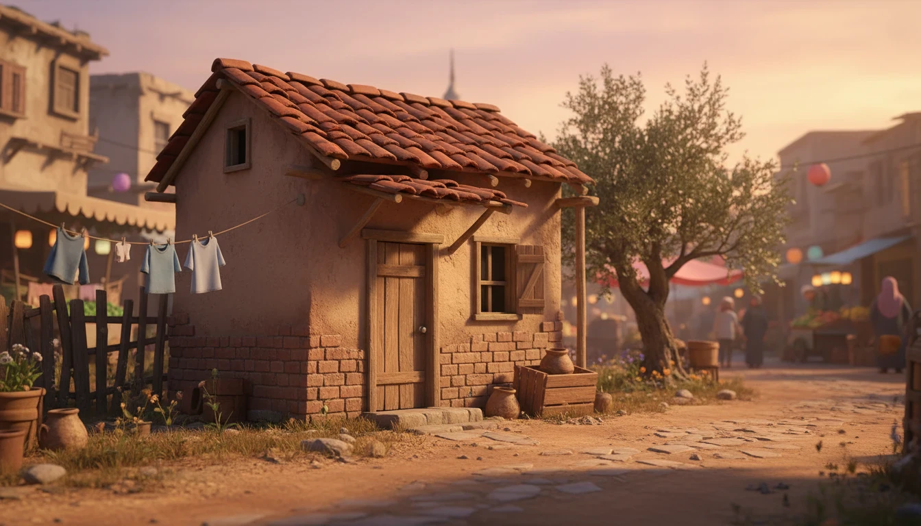 image about قصة الطفل الذي انتظر العيد