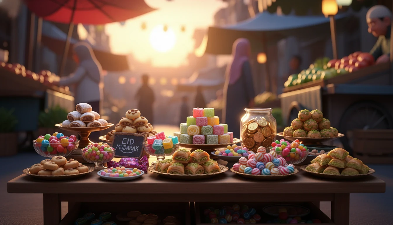 image about قصة الطفل الذي انتظر العيد