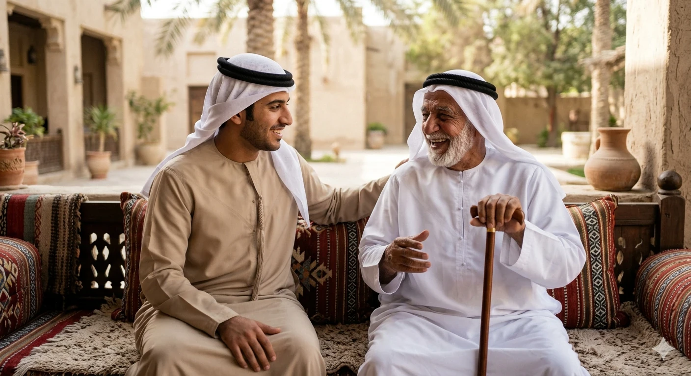 image about قصة اسلامية(سليم والشيخ)