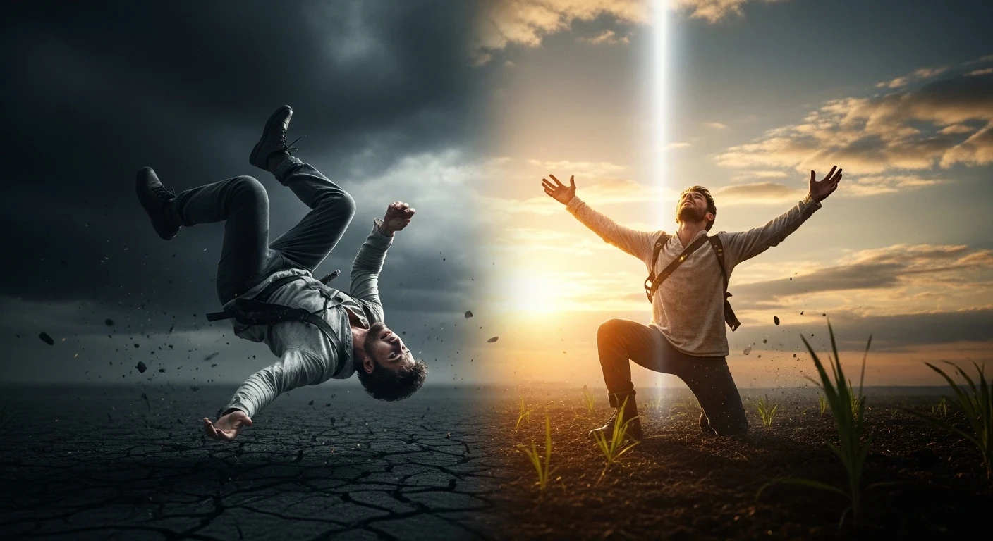 image about كيف تغيّر حياتك من الداخل؟ منهج إيماني لبناء العقلية الناجحة وصناعة التغيير الحقيقي