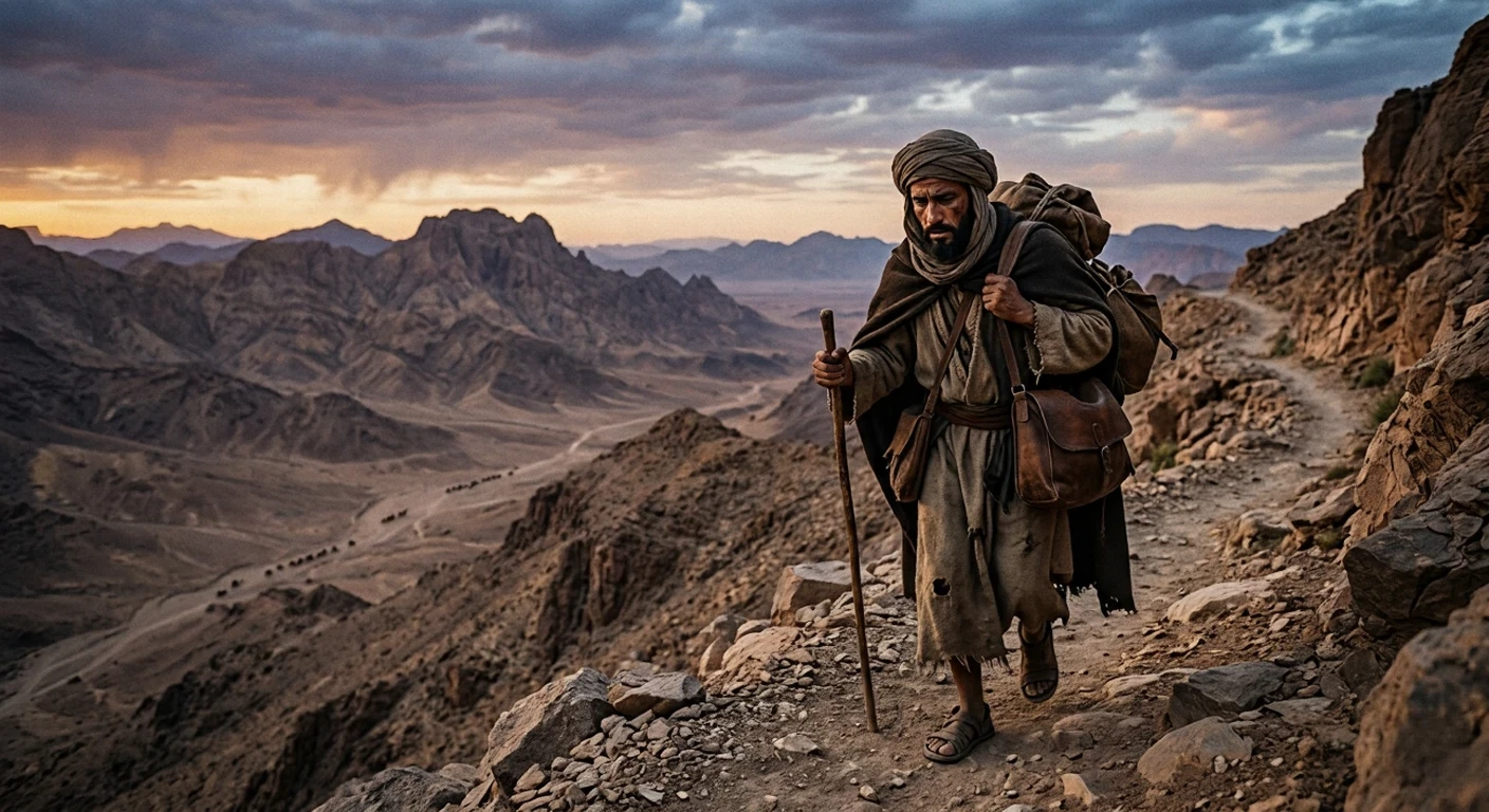 image about رحلة ابن بطوطة: كيف غيّر حب المعرفة حياة إنسان