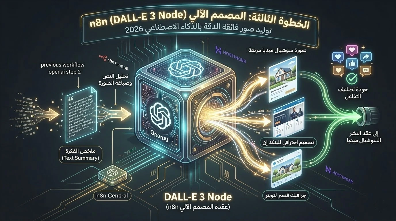 image about أتمتة السوشيال ميديا: كيف تبني 