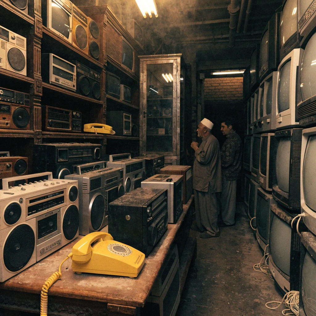 image about أولاد الظل الفصل الثالث المتجر الآمن