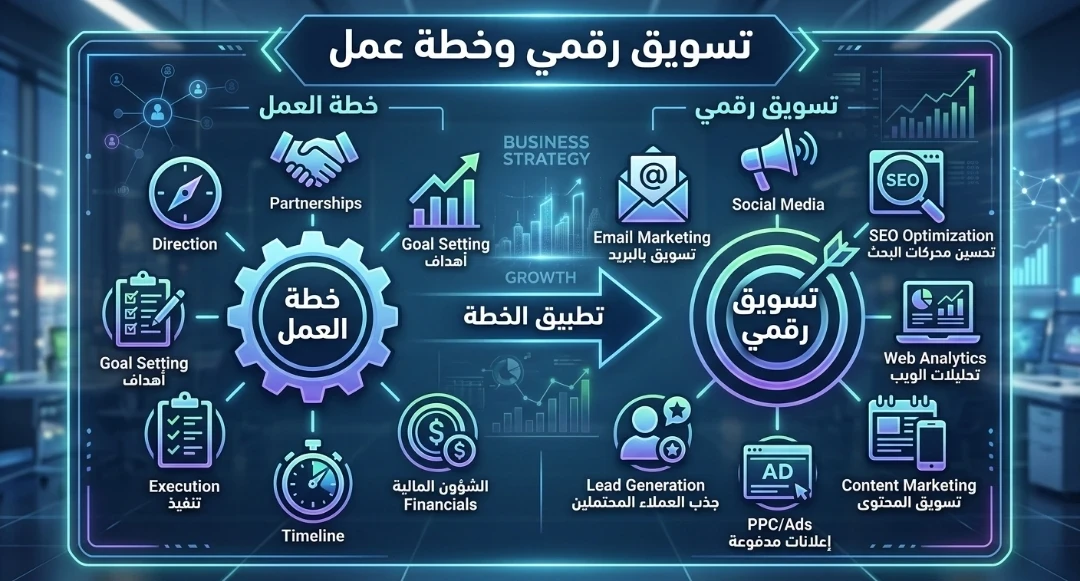 image about أفضل المشاريع التجارية القوية في المستقبل القريب وكيف تبدأ فيها