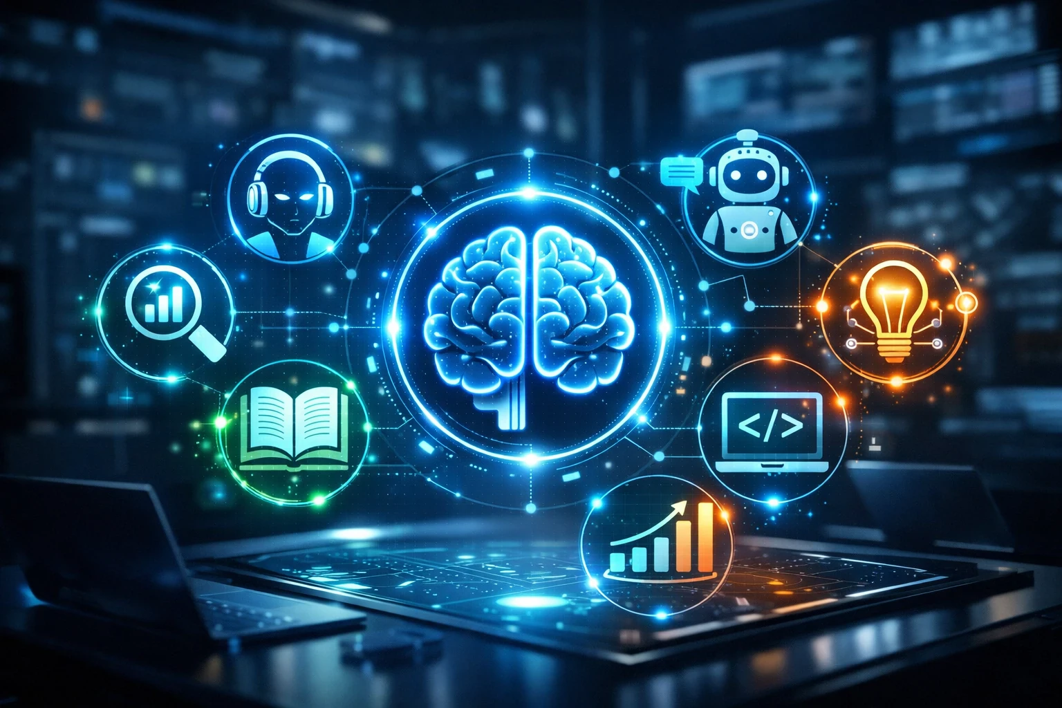 image about كيف تستخدم الذكاء الاصطناعي لتسهيل عملك وزيادة إنتاجيتك 10 أضعاف في 2026؟