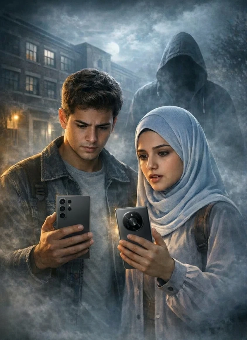 image about حين نبض القلب لأول مره 