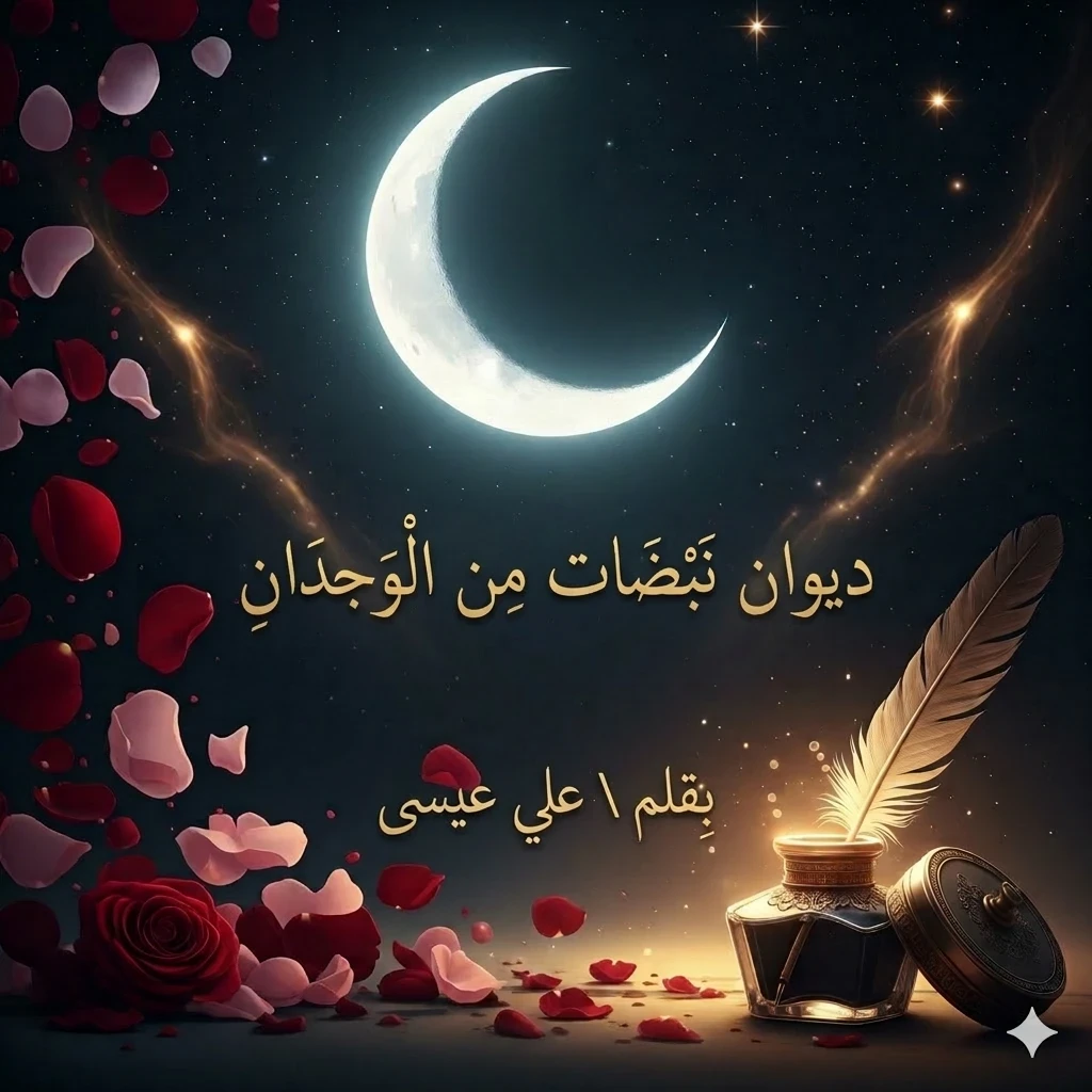 image about ديوان (نبضات من الوجدان) 