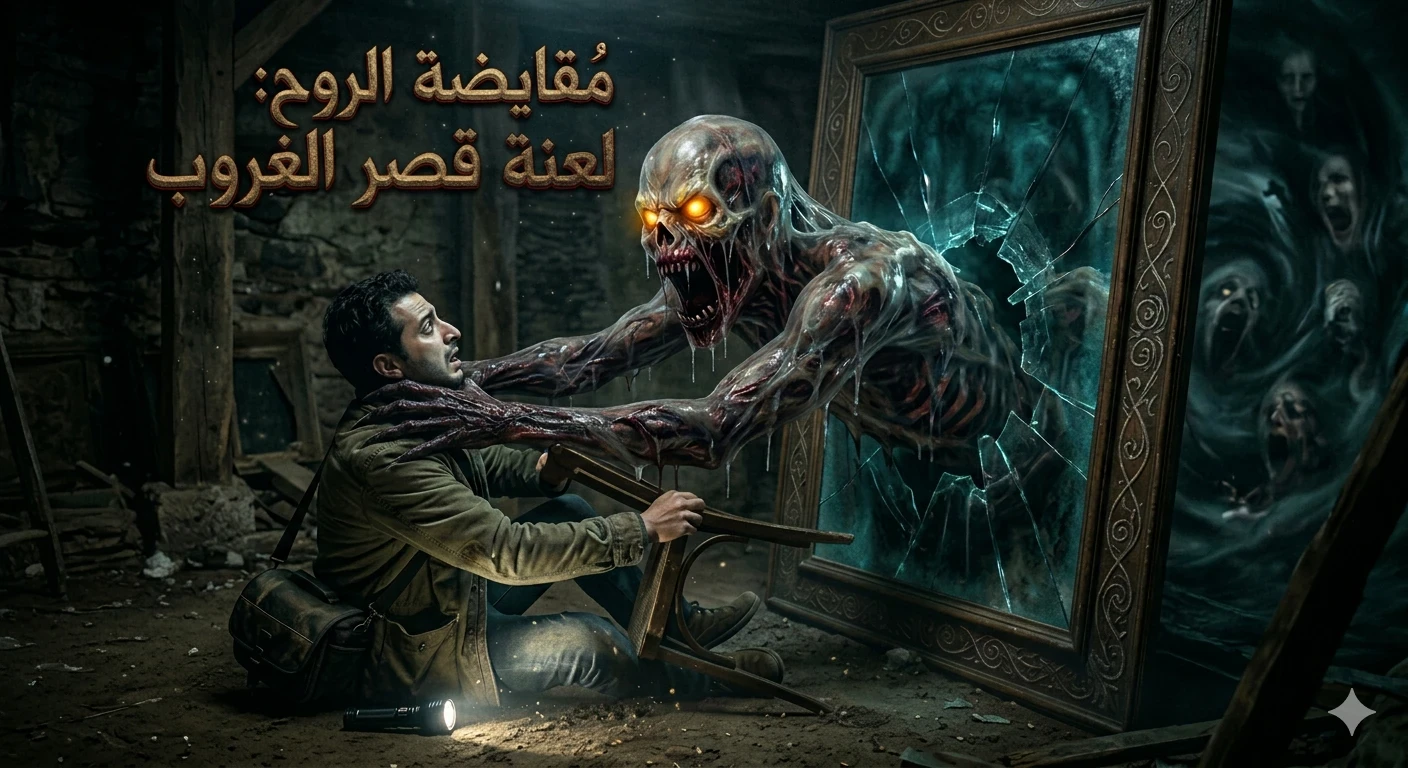 image about مُقايضة الروح: لعنة قصر الغروب