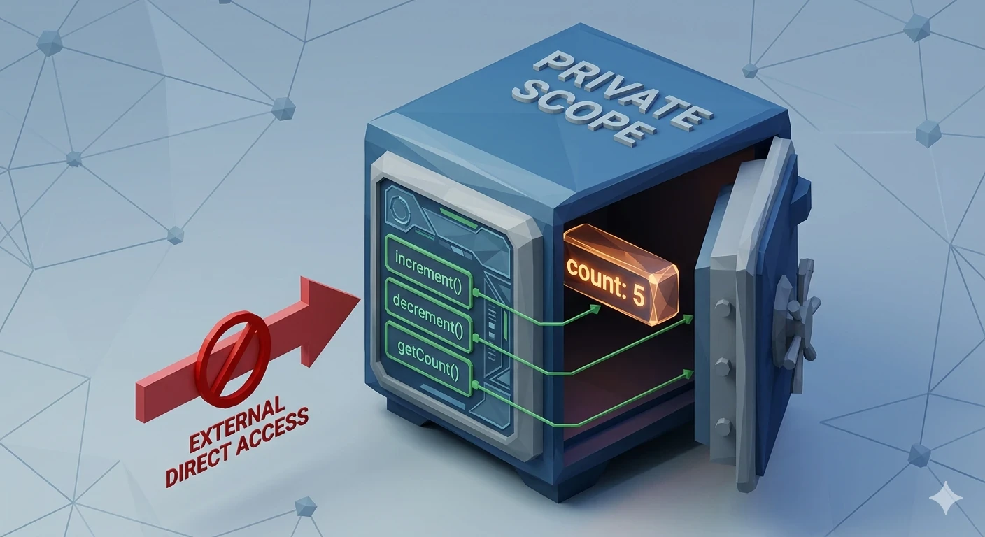 image about الـ Closure في JavaScript