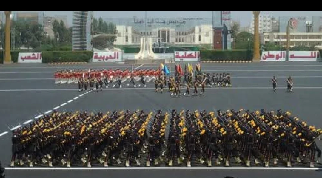 image about يوميات في الكليه الحربيه المصريه