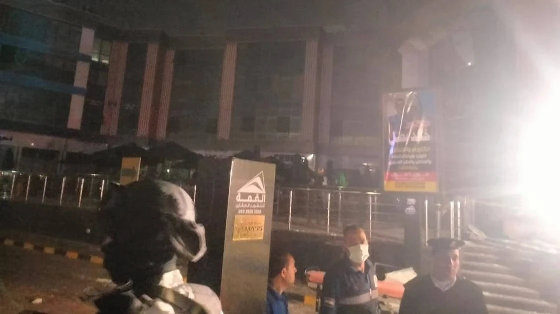 image about آخر الأخبار في مصر الآن: انفجار أسطوانة هيليوم في دمياط الجديدة يثير الذعر ويخلف ضحايا ومصابين