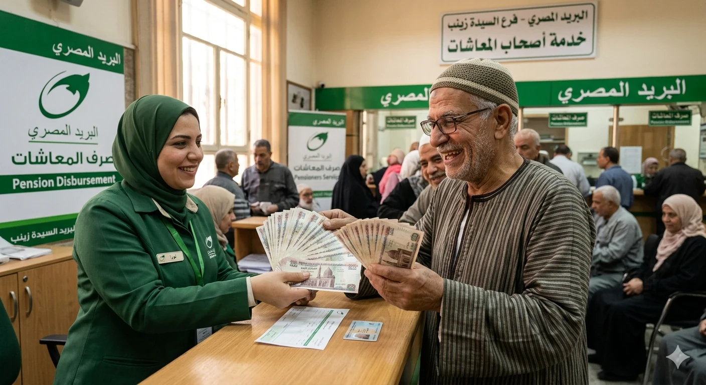 image about  مفاجأة في زيادة المرتبات و المعاشات 2026