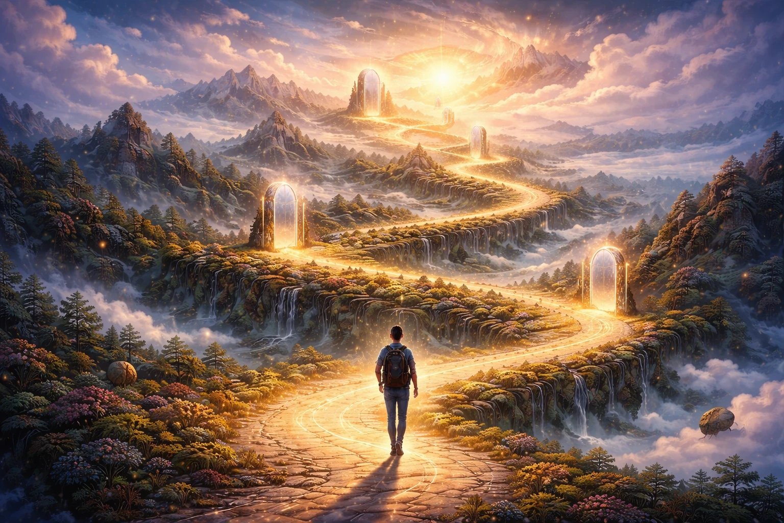 image about الهوية المتحولة: هل ما زلنا نمتلك ذواتًا ثابتة في عصر التغيير؟