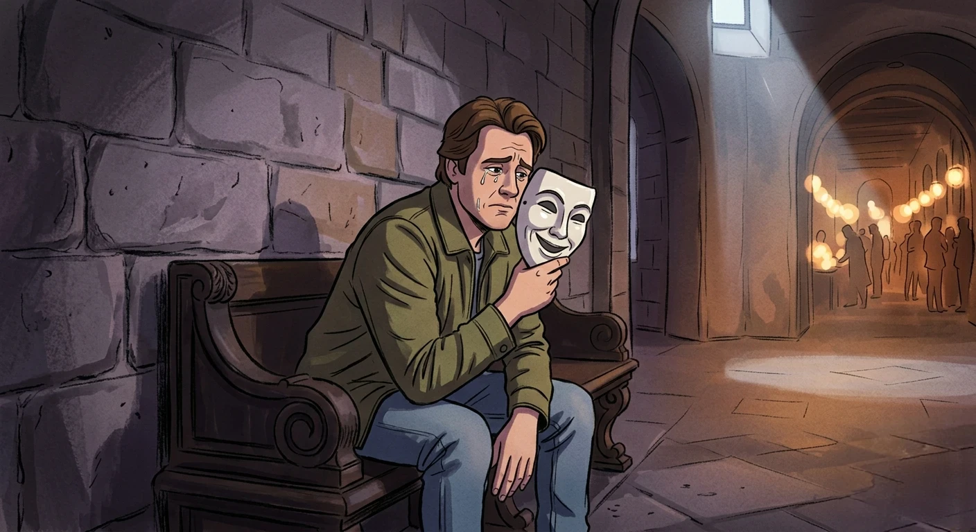 image about حين تخذلك نفسك بصمت… كم مرة بعت روحك لإرضاء الآخرين؟