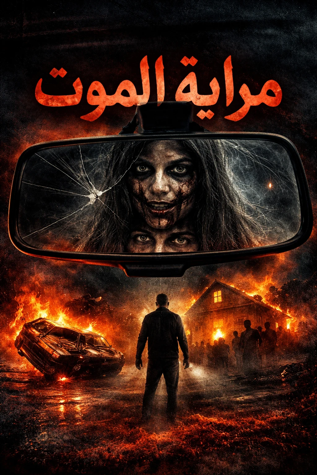 image about مرايه الموت ... قصه مرعبه