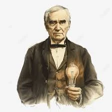 image about من الفشل المتكرر إلى رمز للابتكار: قصة نجاح توماس إديسون