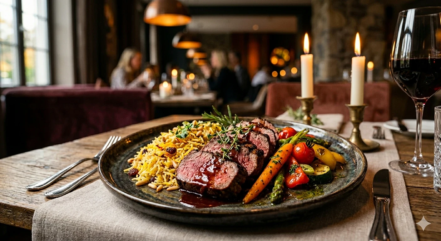 image about كيف تختار طبقًا رئيسيًا مثاليًا؟ دليل عملي لإعداد وجبة مميزة في المنزل