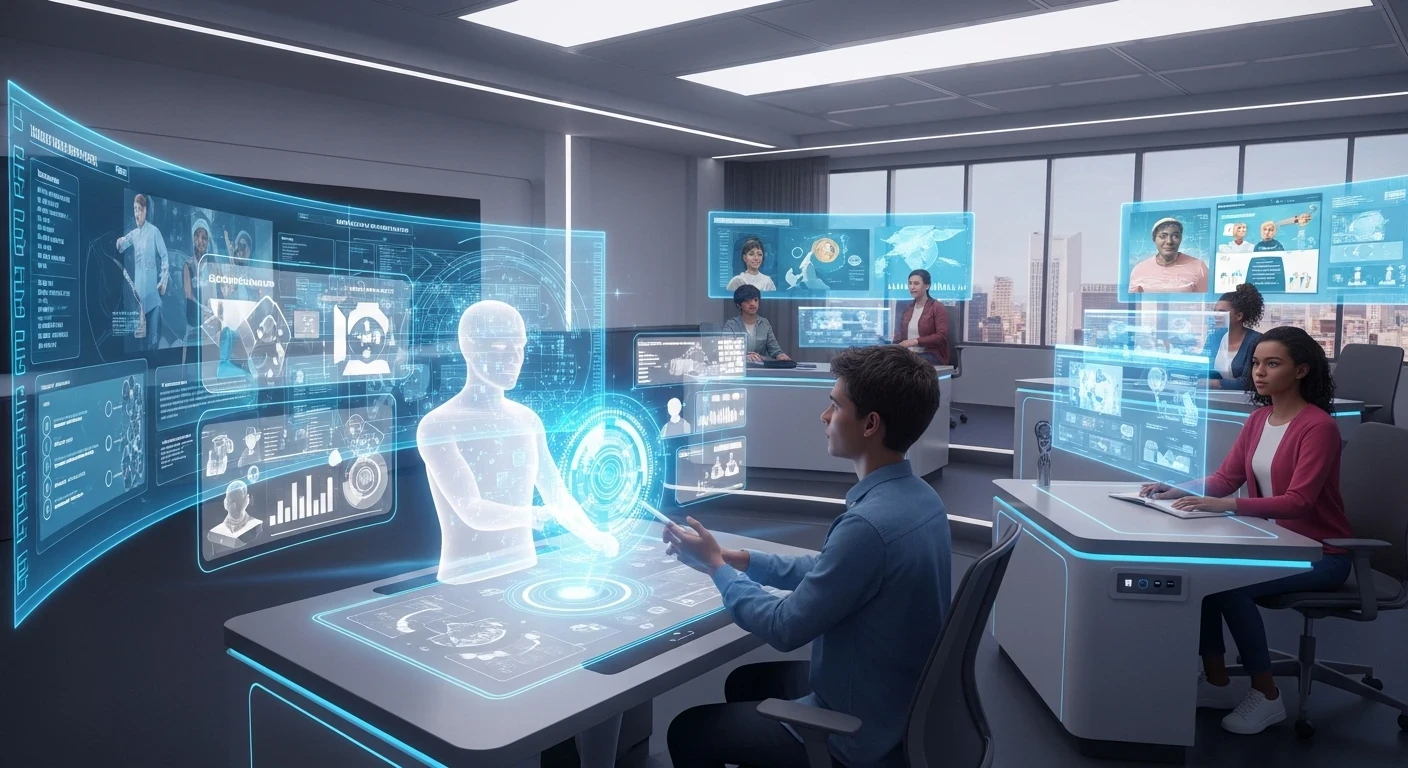 image about 🤖 أفضل أدوات الذكاء الاصطناعي في 2026 التي ستوفر عليك ساعات من العمل يوميًا