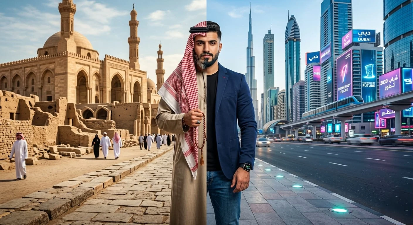 image about بين الأصالة والمعاصرة: كيف نصنع هوية ثقافية لا تذوب ولا تنغلق ؟