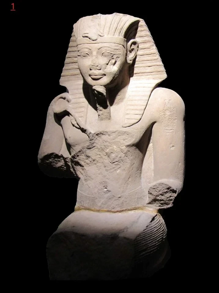 image about رمسيس الرابع: محاولة إنقاذ الإمبراطورية… هل فشل مبكرًا؟