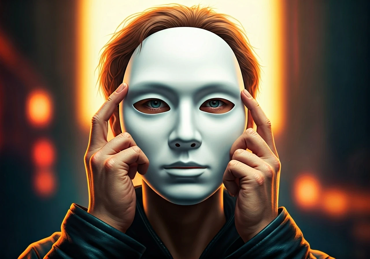 image about الحياة التي لا تشبهك: لماذا نشعر أننا نعيش دورًا ليس لنا؟