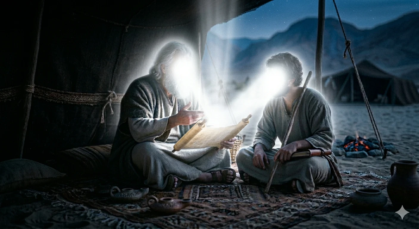 image about قصة النبي اسحاق