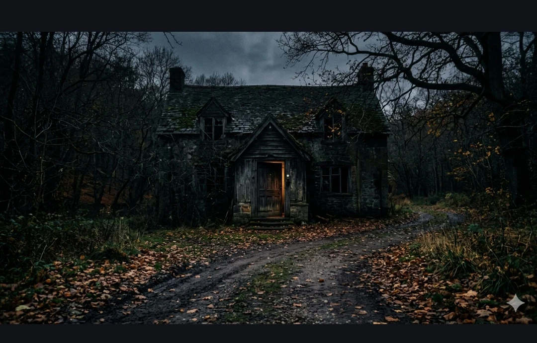 image about الطرقــة الثالثــة قصه رعب