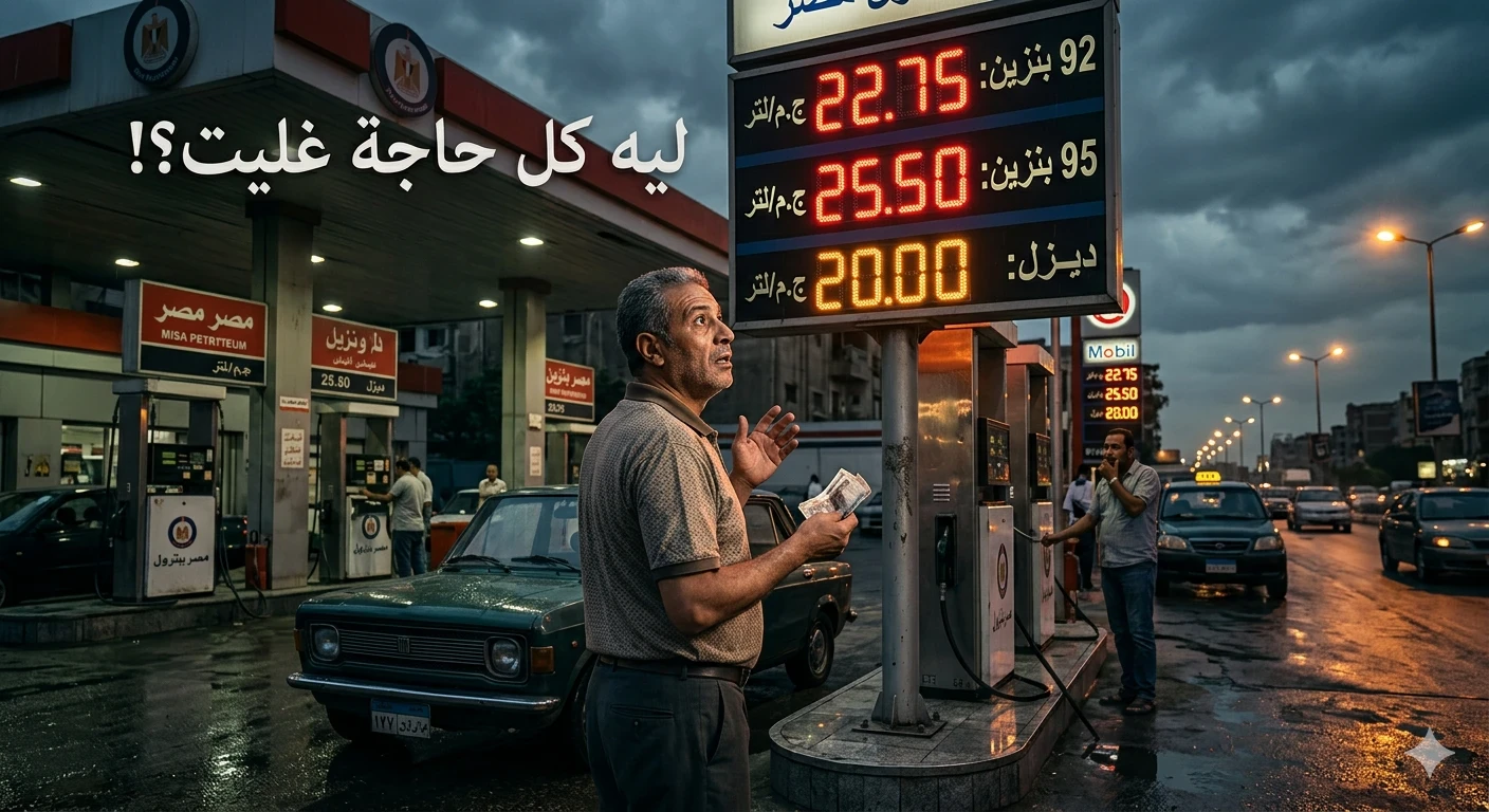 image about 💥 صدمة الأسعار في مصر 2026: الأسباب الحقيقية + 7 حلول ذكية هتوفر فلوسك!