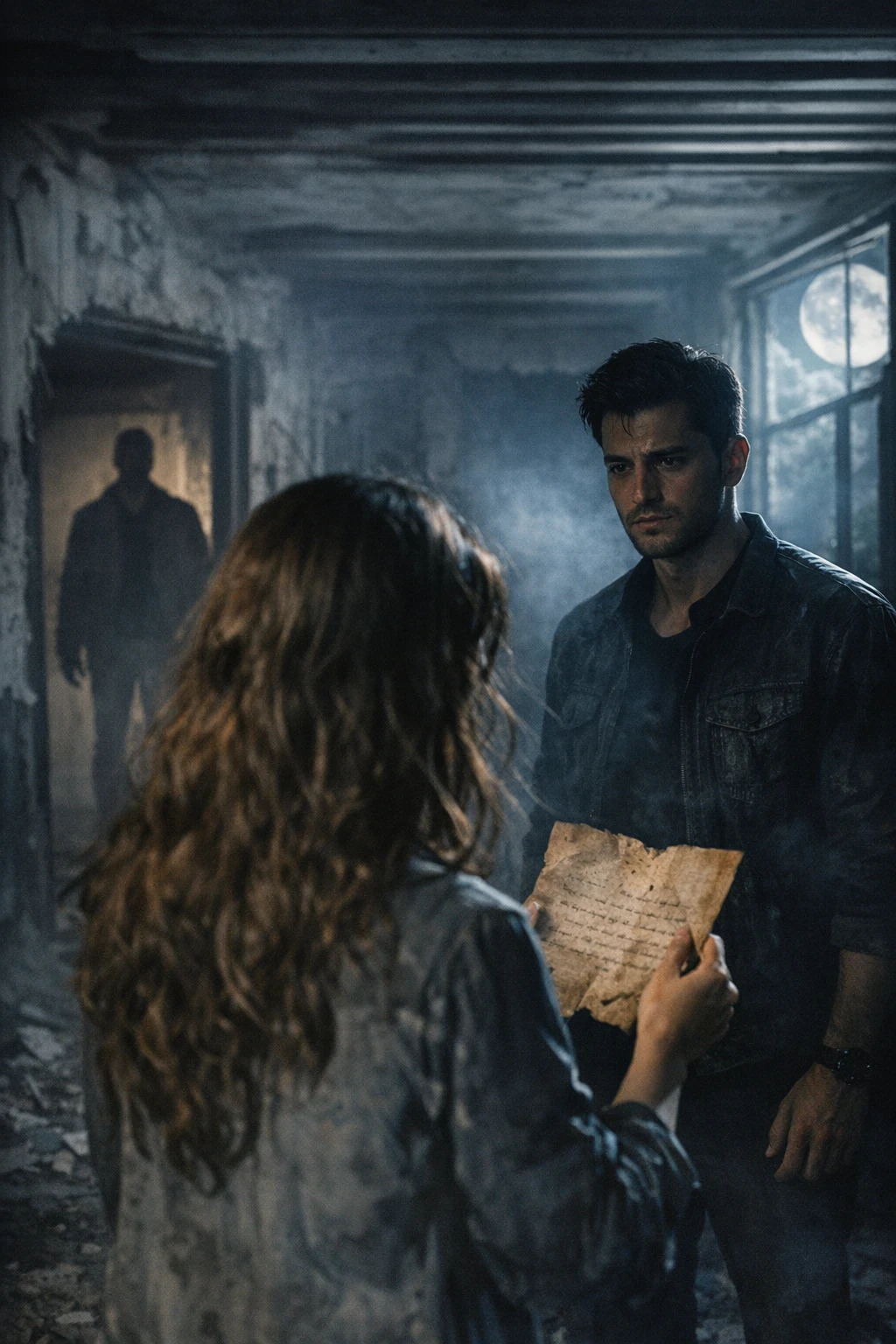 image about الفصل السابع: ظل الحقيقة