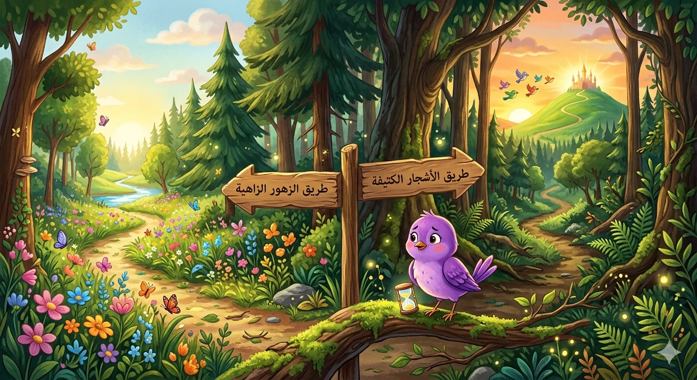 image about سمارة العصفورة المترددة 