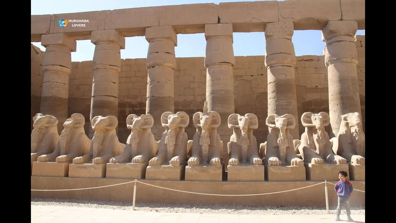 image about الصراع على السلطة خلال عصر الأسرة الحادية والعشرين (1064–950 ق.م)