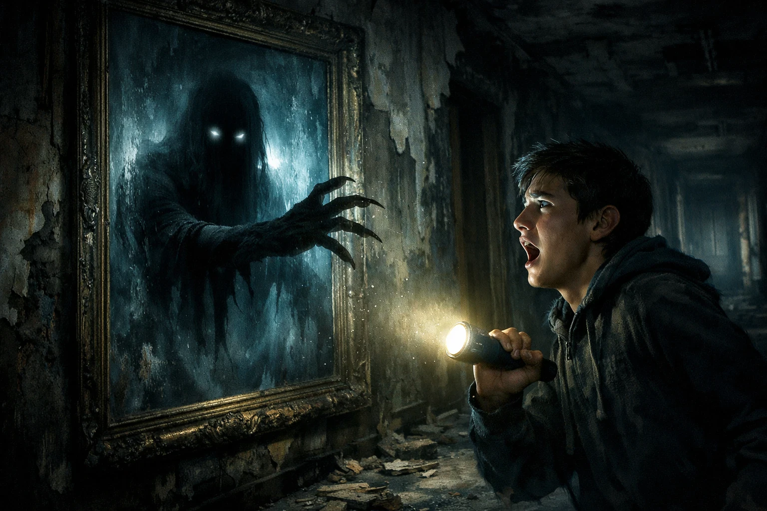 image about قصه الطابق التالت