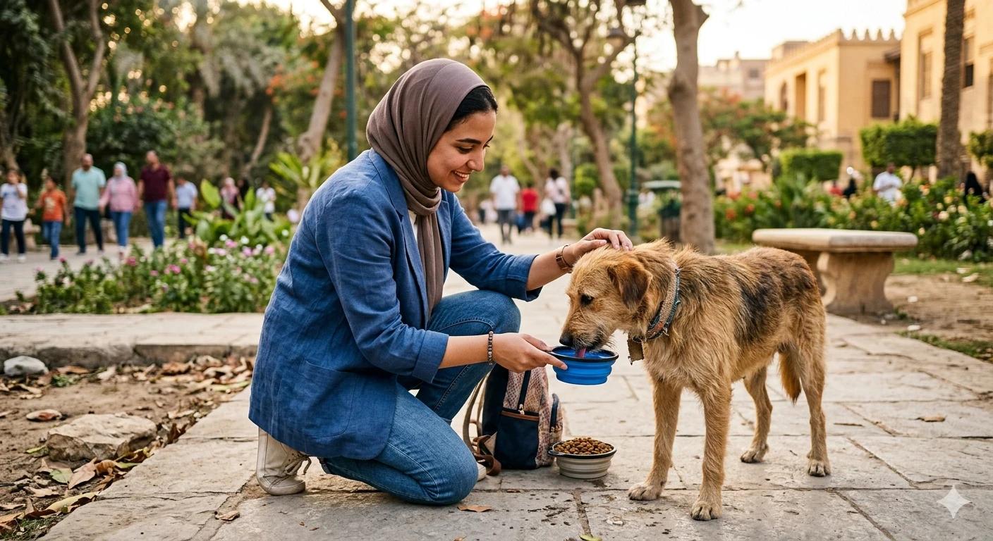 image about من وحي الإنسانية: كيف تبني الرحمة بالحيوان مجتمعاً أفضل؟