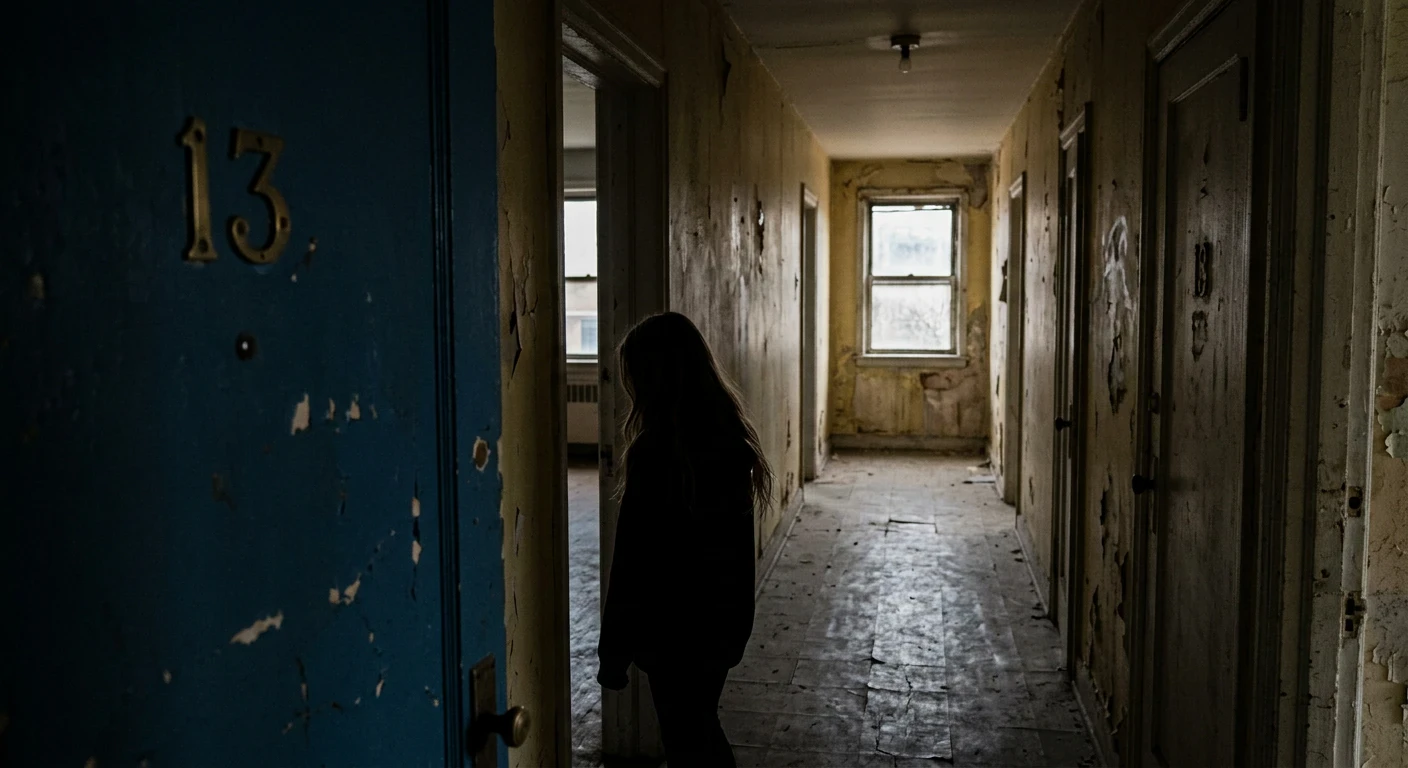 image about باب الشقة 13