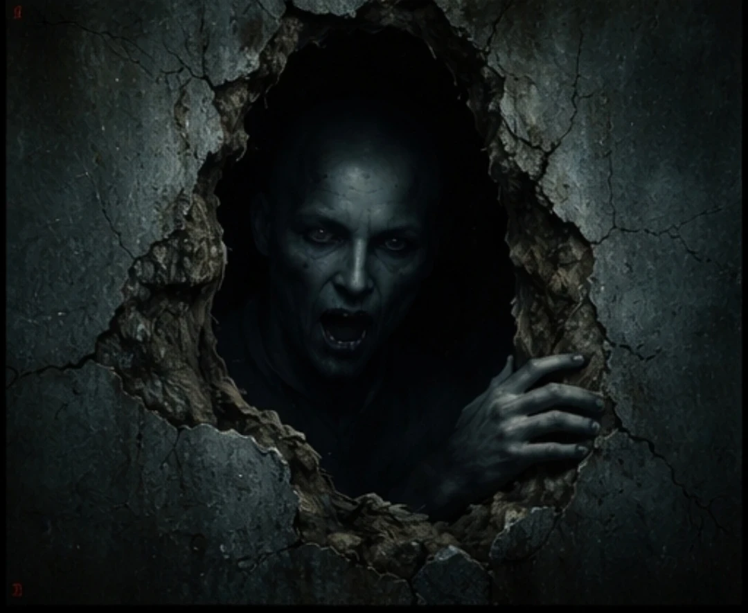 image about همسات خلف الجدار