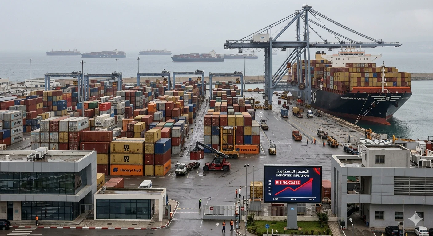 image about أثر الصراع الأمريكي الإيراني 2026 على الاقتصاد العربي: كيف تأثرت الأسعار والتضخم؟