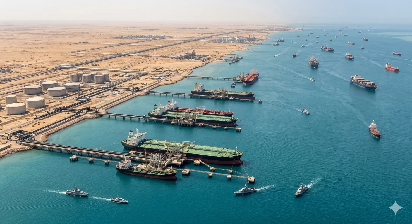 image about أثر الصراع الأمريكي الإيراني 2026 على الاقتصاد العربي: كيف تأثرت الأسعار والتضخم؟