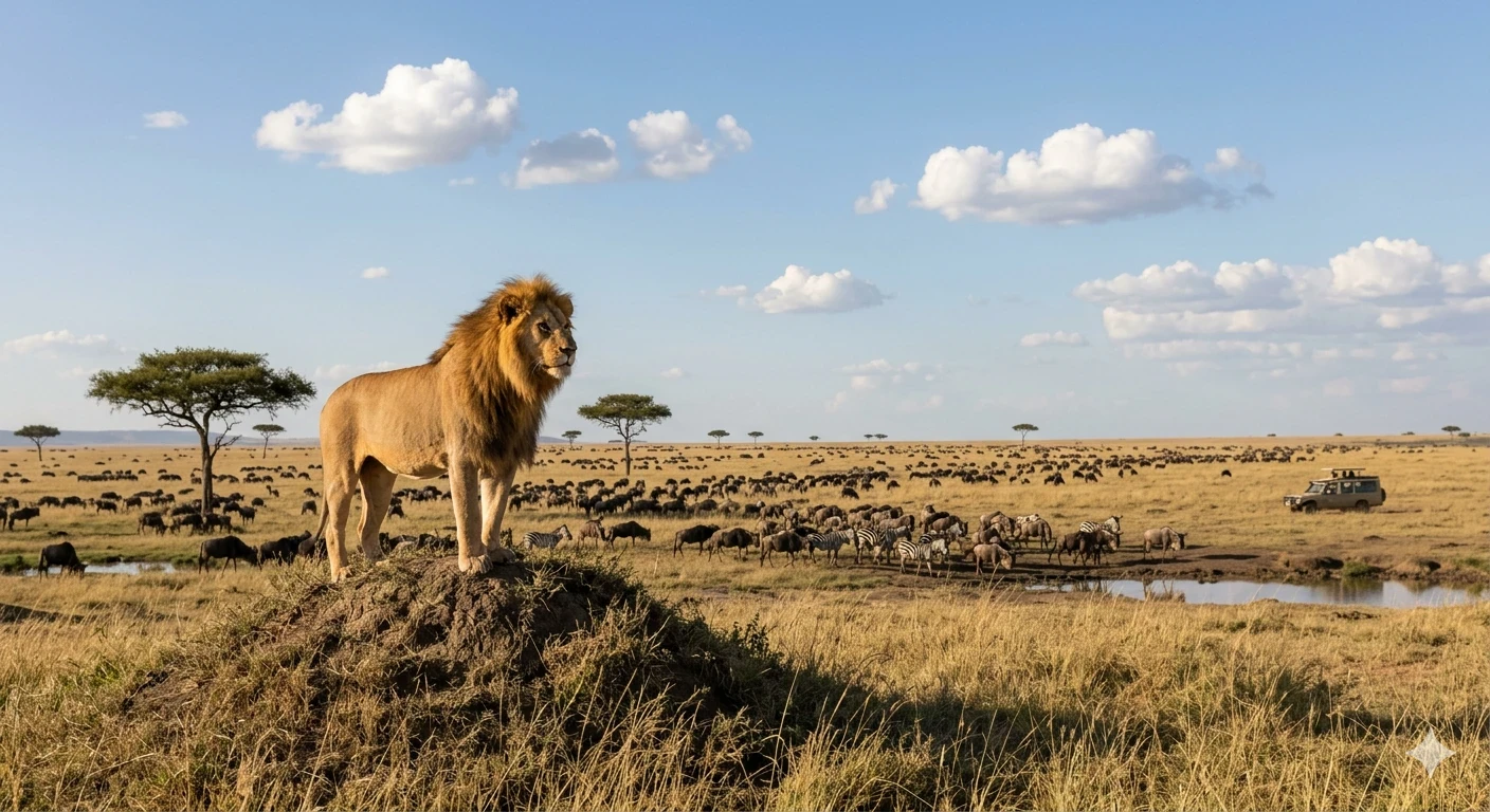 image about دليل السحر والجمال: قائمة أهم 100 مدينة سياحية في إفريقيا لعام 2026