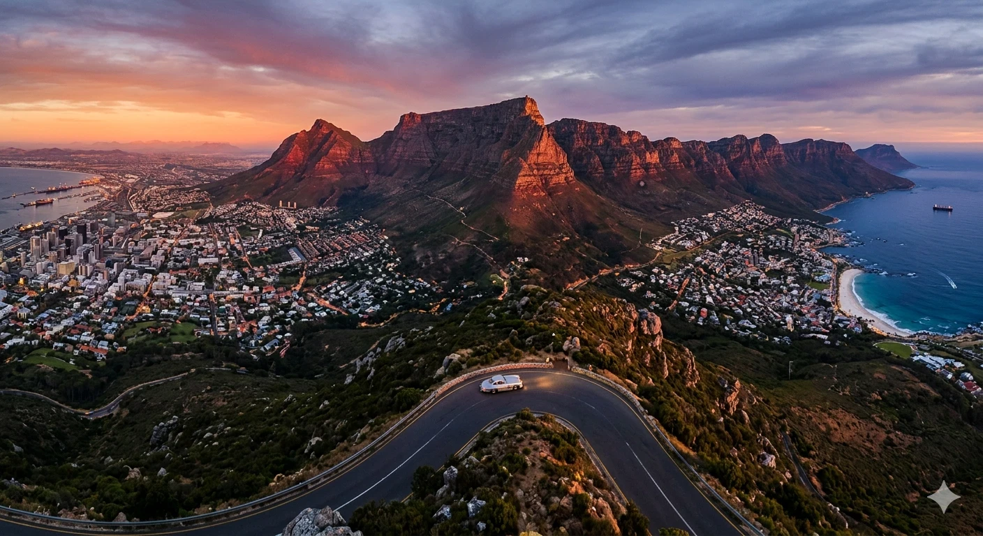 image about دليل السحر والجمال: قائمة أهم 100 مدينة سياحية في إفريقيا لعام 2026