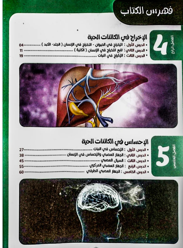 image about تحميل كتاب المرجع أحياء تانية ثانوي ترم ثاني PDF 2026 كامل بالإجابات – أقوى شرح ومراجعة