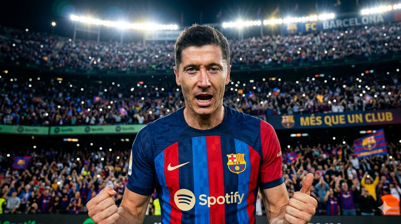 image about روبرت ليفاندوفسكي: قصة 