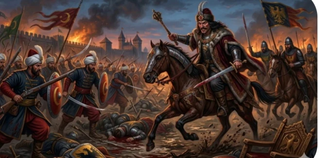 image about فلاد الثالث (دراكولا): الأمير الدموي الذي ألهب أوروبا