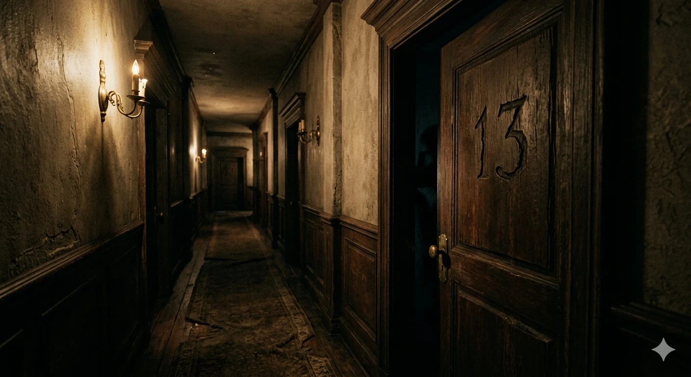 image about الغرفة رقم 13