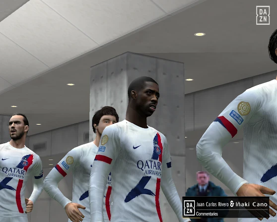 image about 🔄 تحويل بيس 2006 إلى 2026 | PES 6 TO PES 26