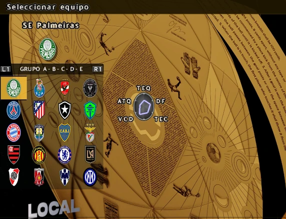 image about 🔄 تحويل بيس 2006 إلى 2026 | PES 6 TO PES 26