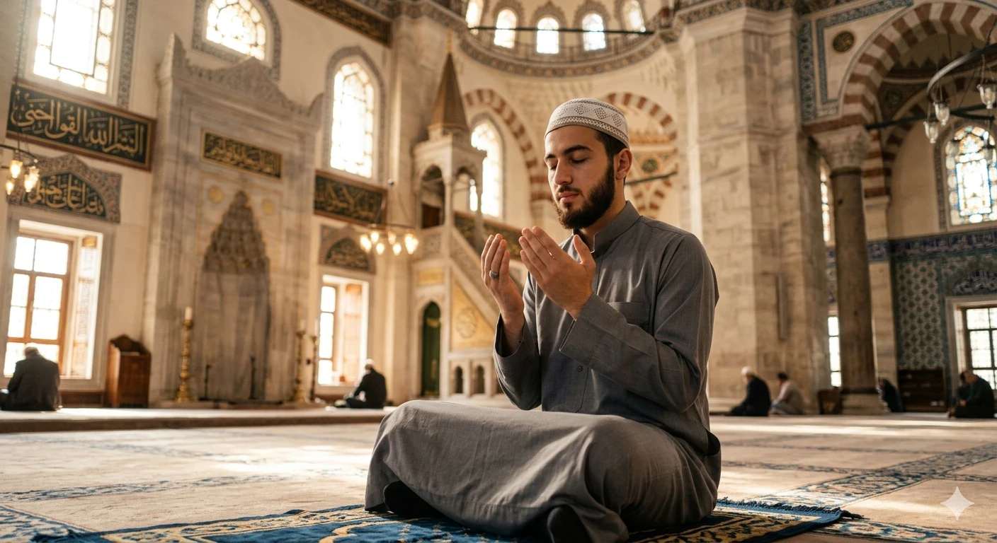 image about كيف نحيا بالإسلام في حياتنا اليومية