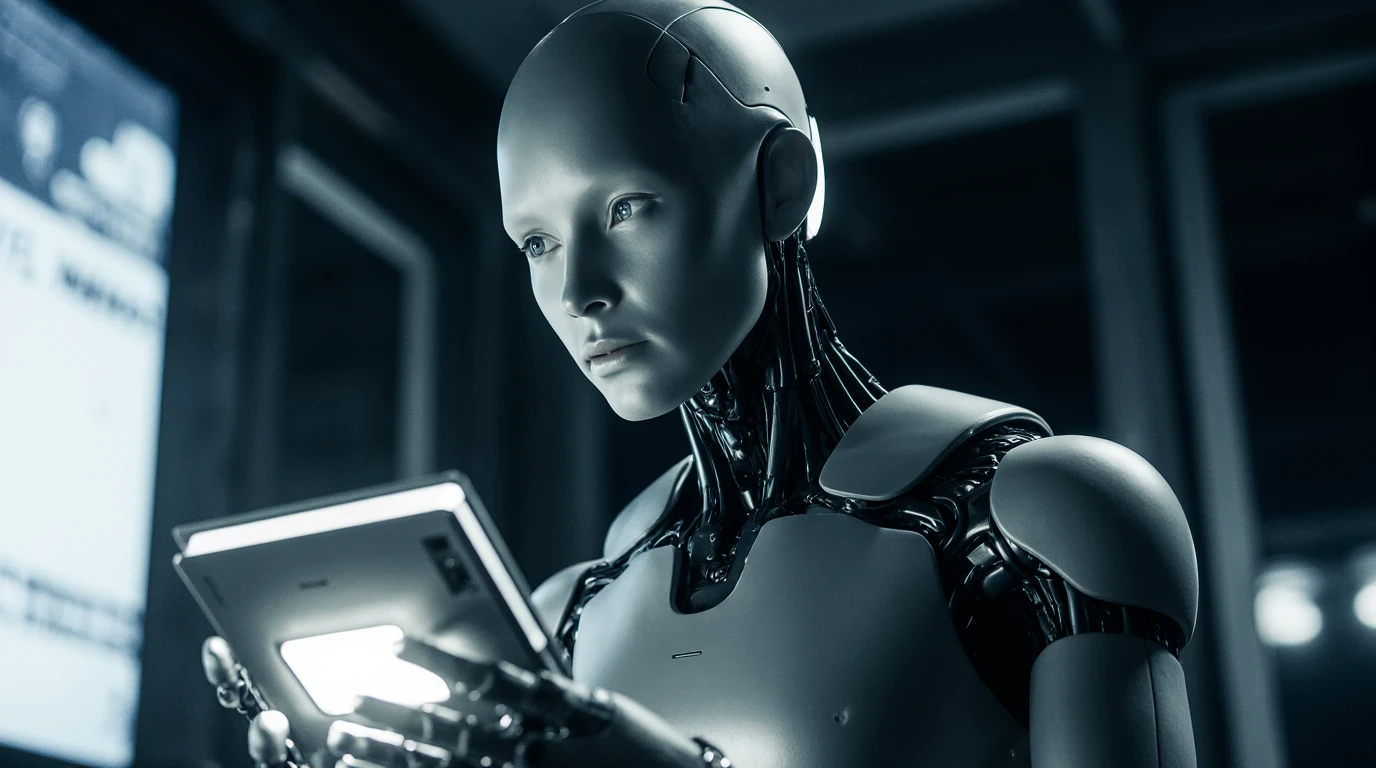 image about قبل فوات الأوان: هل وظيفتك ضمن القائمة السوداء للذكاء الاصطناعي في 2030؟